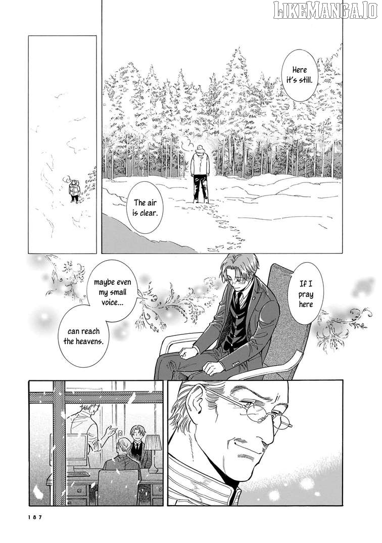 Hotel Metsäpeura e Youkoso Chapter 28 - page 21