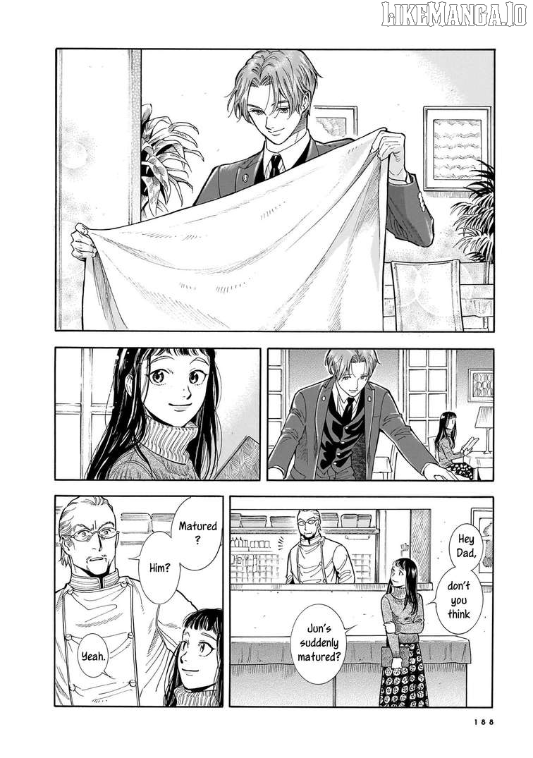 Hotel Metsäpeura e Youkoso Chapter 28 - page 22