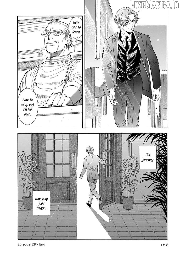 Hotel Metsäpeura e Youkoso Chapter 28 - page 24