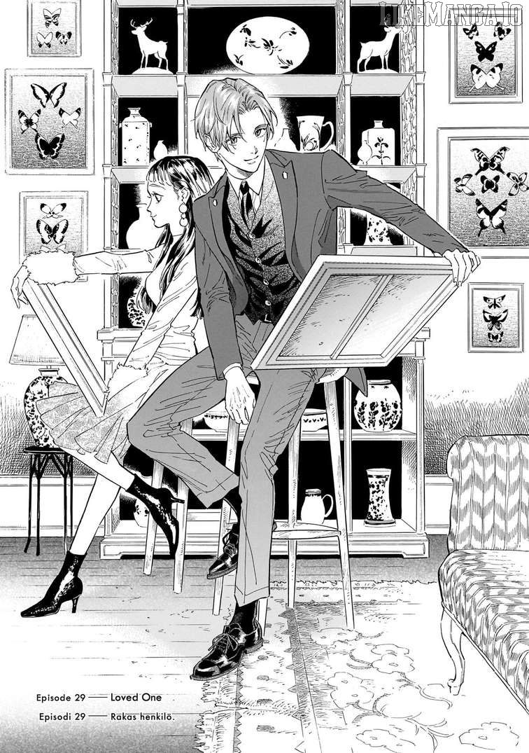 Hotel Metsäpeura e Youkoso Chapter 29 - page 4