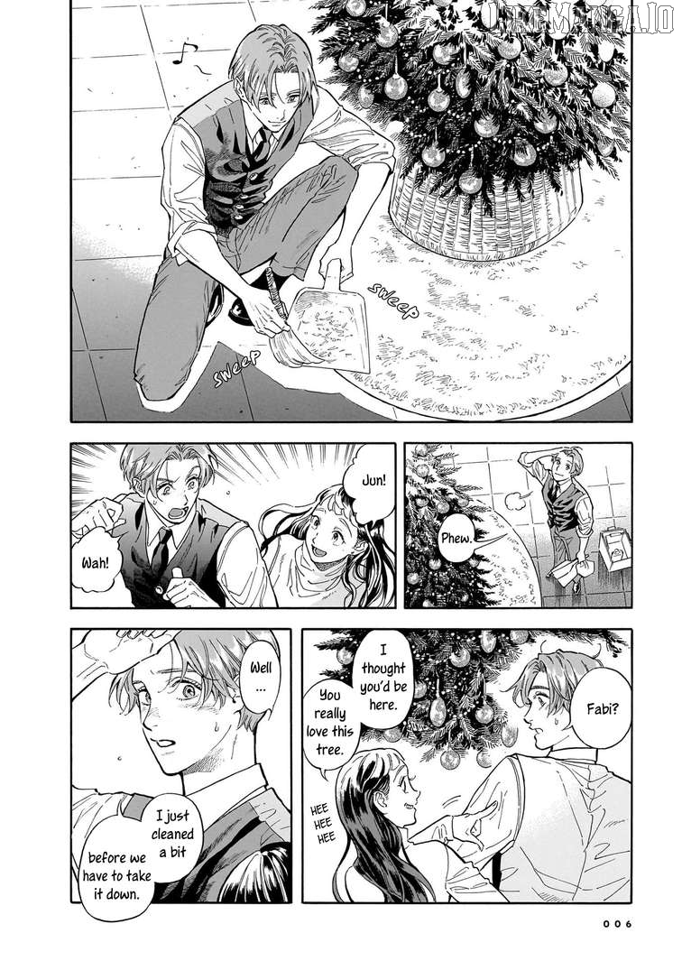Hotel Metsäpeura e Youkoso Chapter 29 - page 5