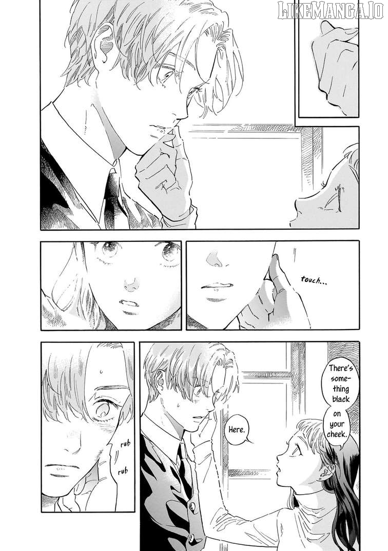 Hotel Metsäpeura e Youkoso Chapter 29 - page 7