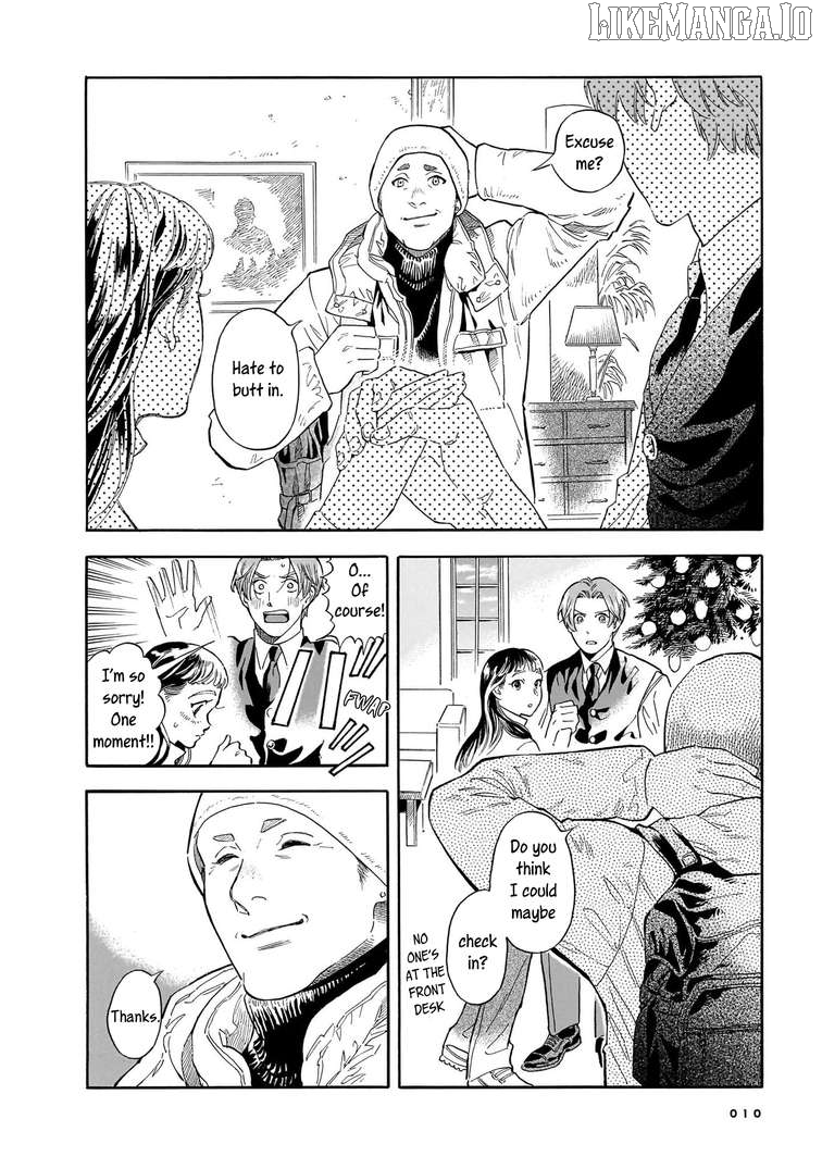 Hotel Metsäpeura e Youkoso Chapter 29 - page 9