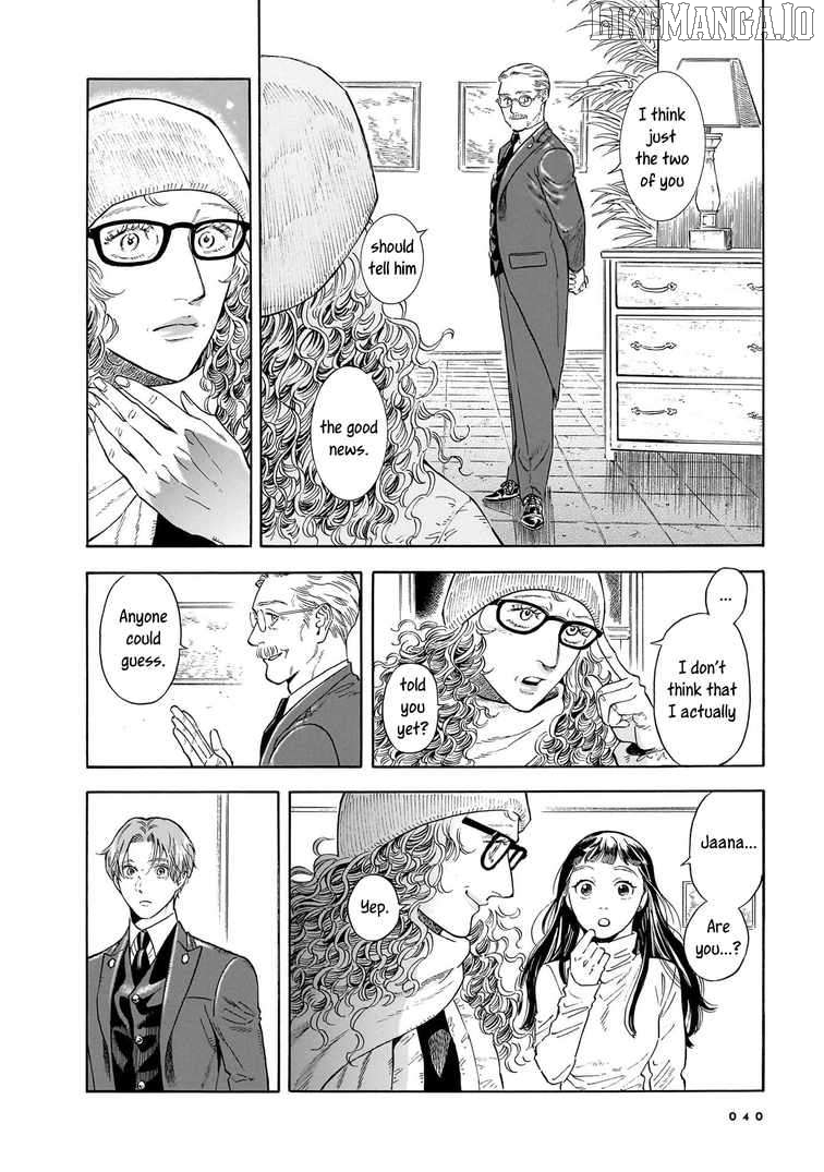 Hotel Metsäpeura e Youkoso Chapter 30 - page 10