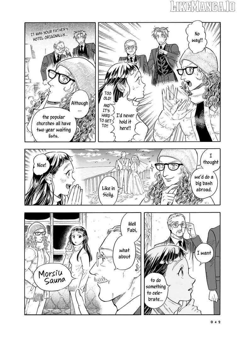 Hotel Metsäpeura e Youkoso Chapter 30 - page 12
