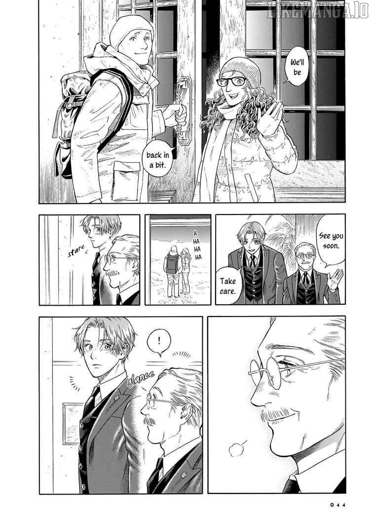 Hotel Metsäpeura e Youkoso Chapter 30 - page 14