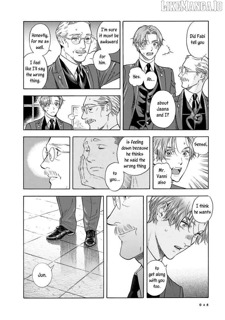 Hotel Metsäpeura e Youkoso Chapter 30 - page 18