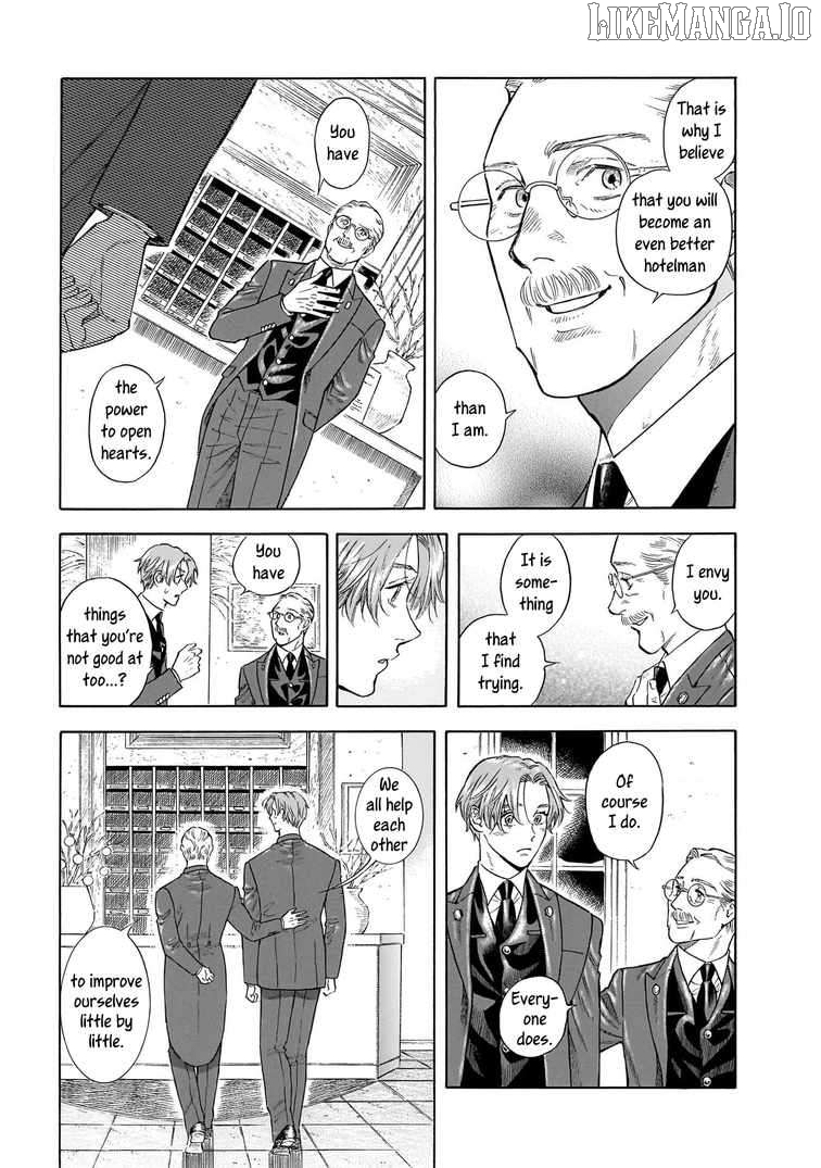 Hotel Metsäpeura e Youkoso Chapter 30 - page 19