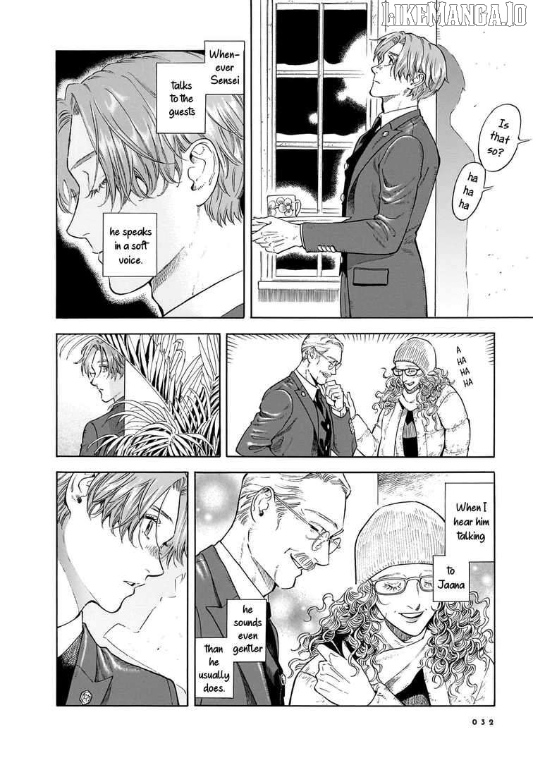 Hotel Metsäpeura e Youkoso Chapter 30 - page 2