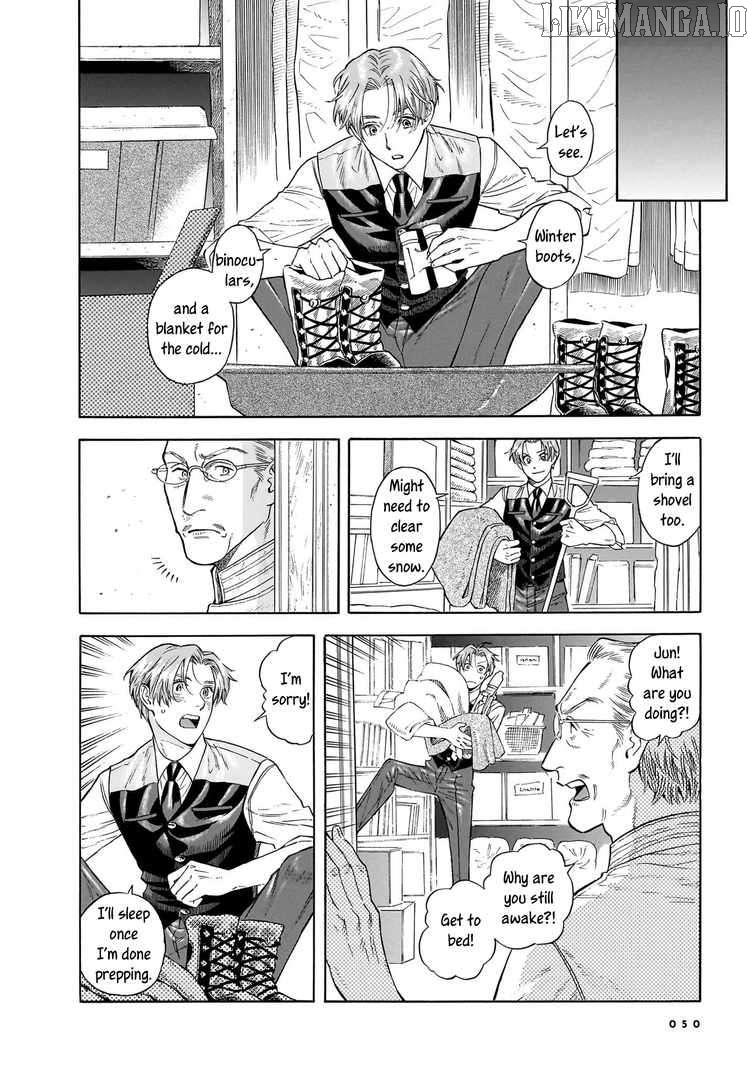 Hotel Metsäpeura e Youkoso Chapter 30 - page 20