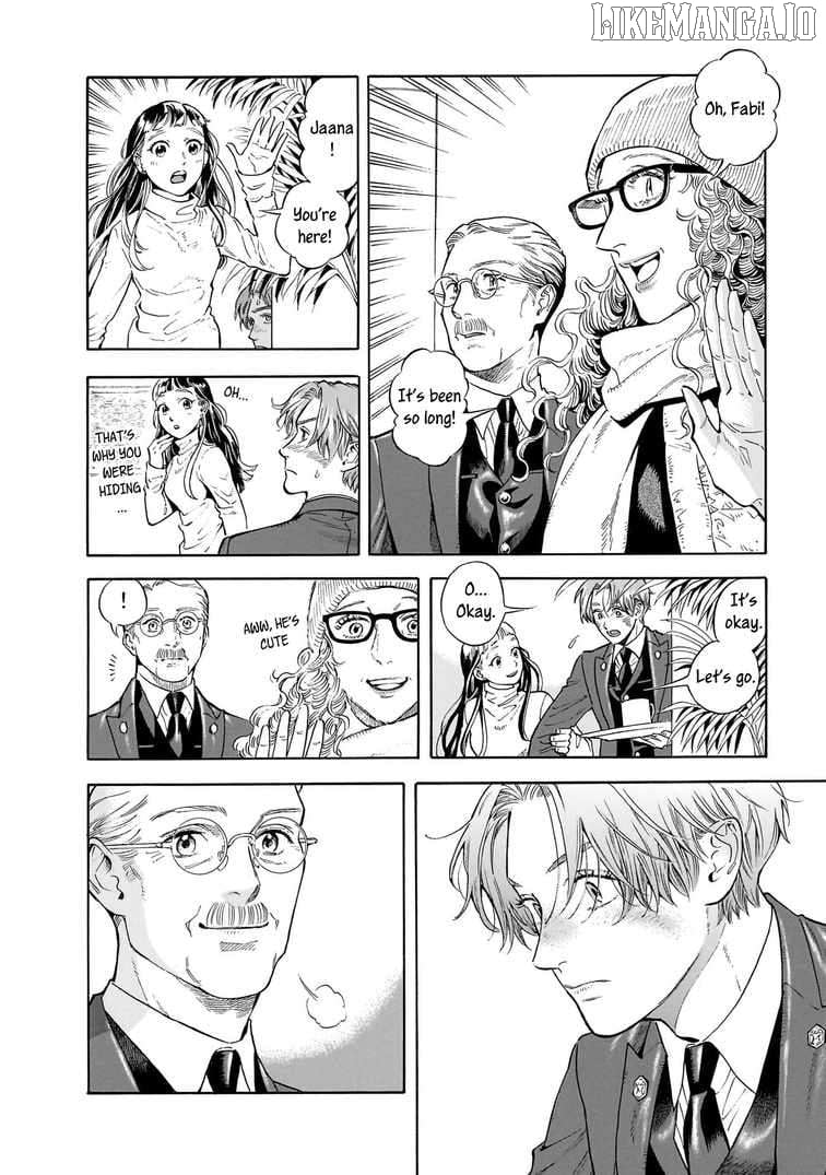 Hotel Metsäpeura e Youkoso Chapter 30 - page 4