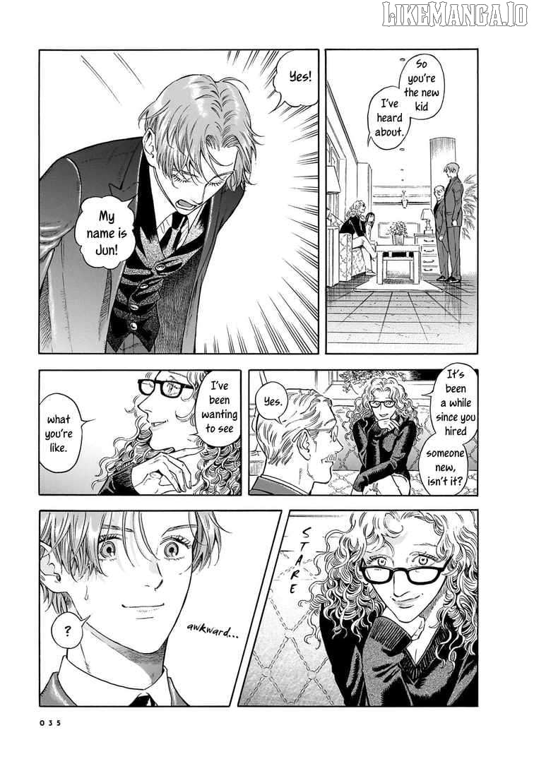 Hotel Metsäpeura e Youkoso Chapter 30 - page 5
