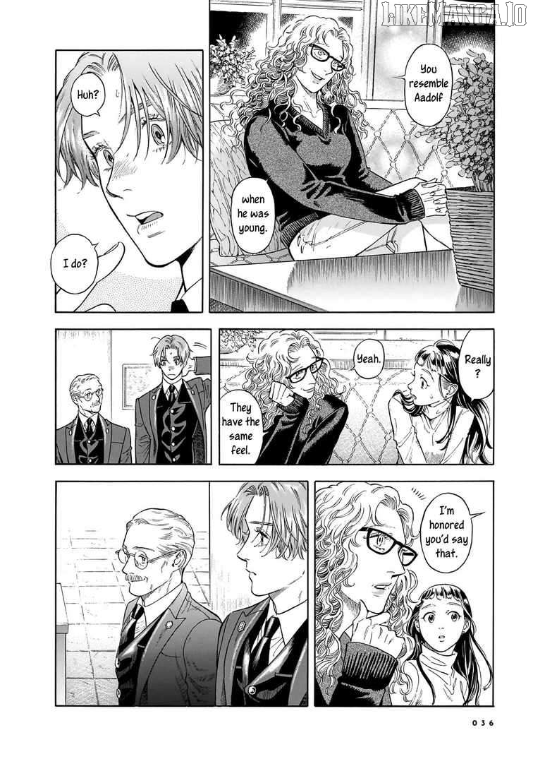 Hotel Metsäpeura e Youkoso Chapter 30 - page 6
