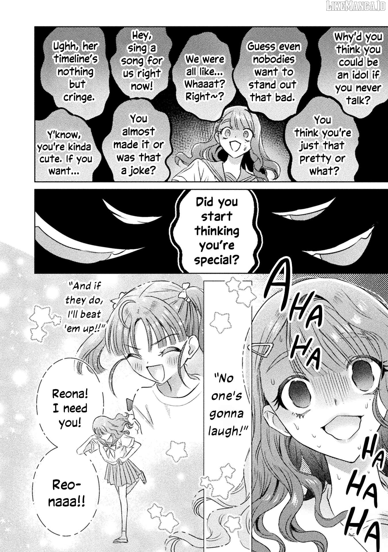 I See You, Aizawa-san! Chapter 28 - page 2
