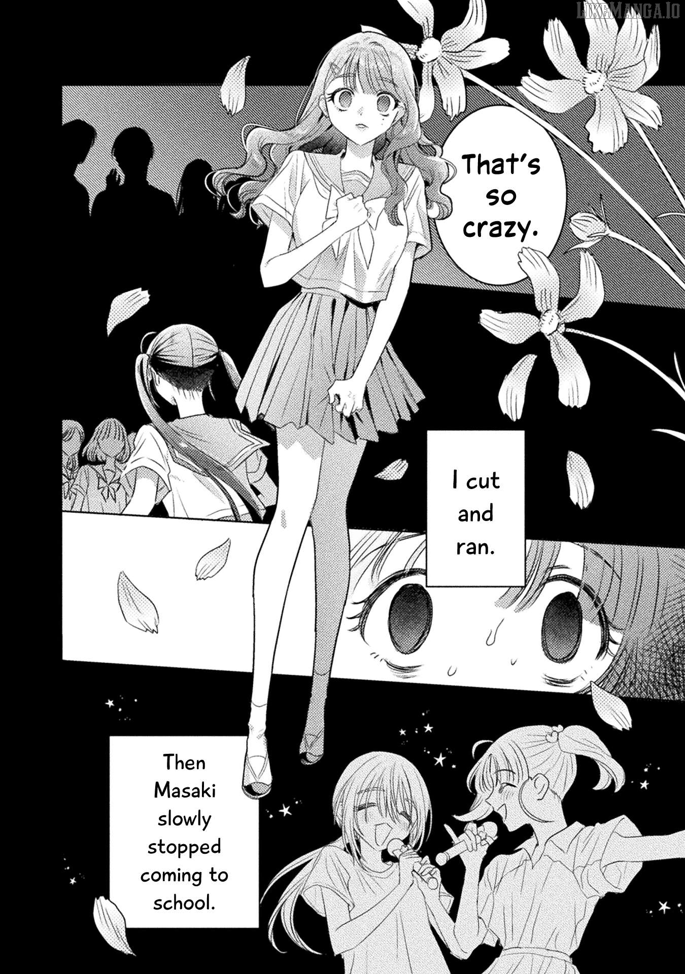I See You, Aizawa-san! Chapter 28 - page 4
