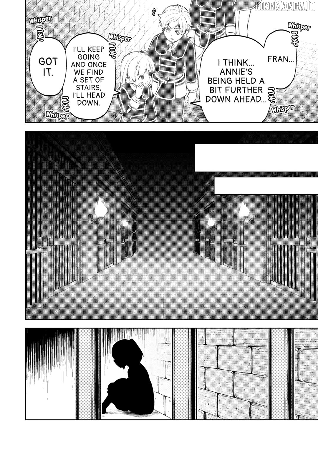 I Had A Hard Time In My Previous Life, So God Came To Make It Up To Me Chapter 33 - page 10