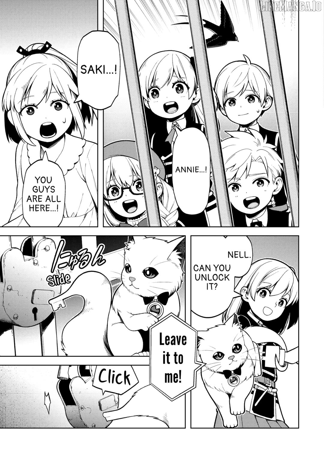 I Had A Hard Time In My Previous Life, So God Came To Make It Up To Me Chapter 33 - page 13