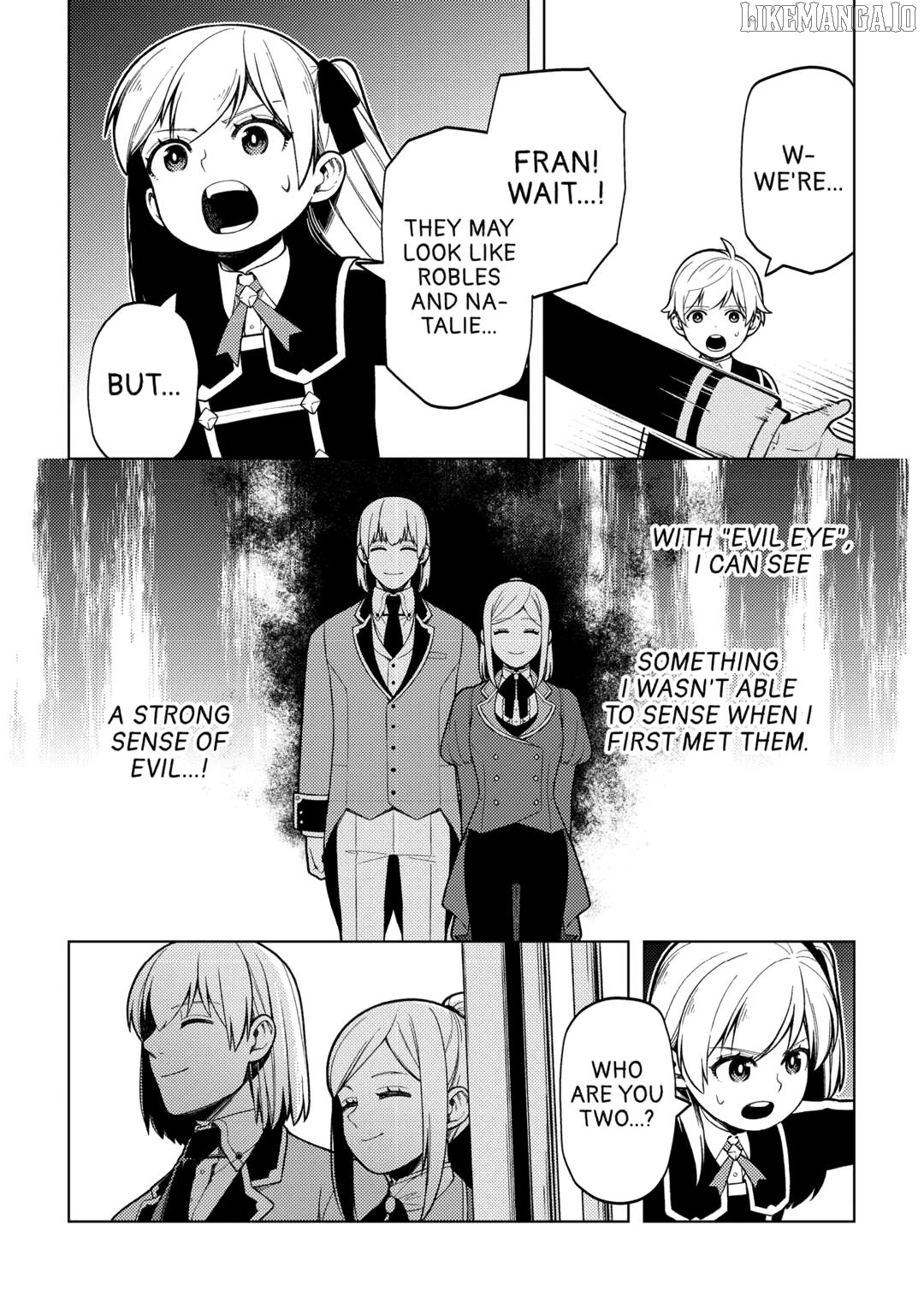 I Had A Hard Time In My Previous Life, So God Came To Make It Up To Me Chapter 33 - page 18