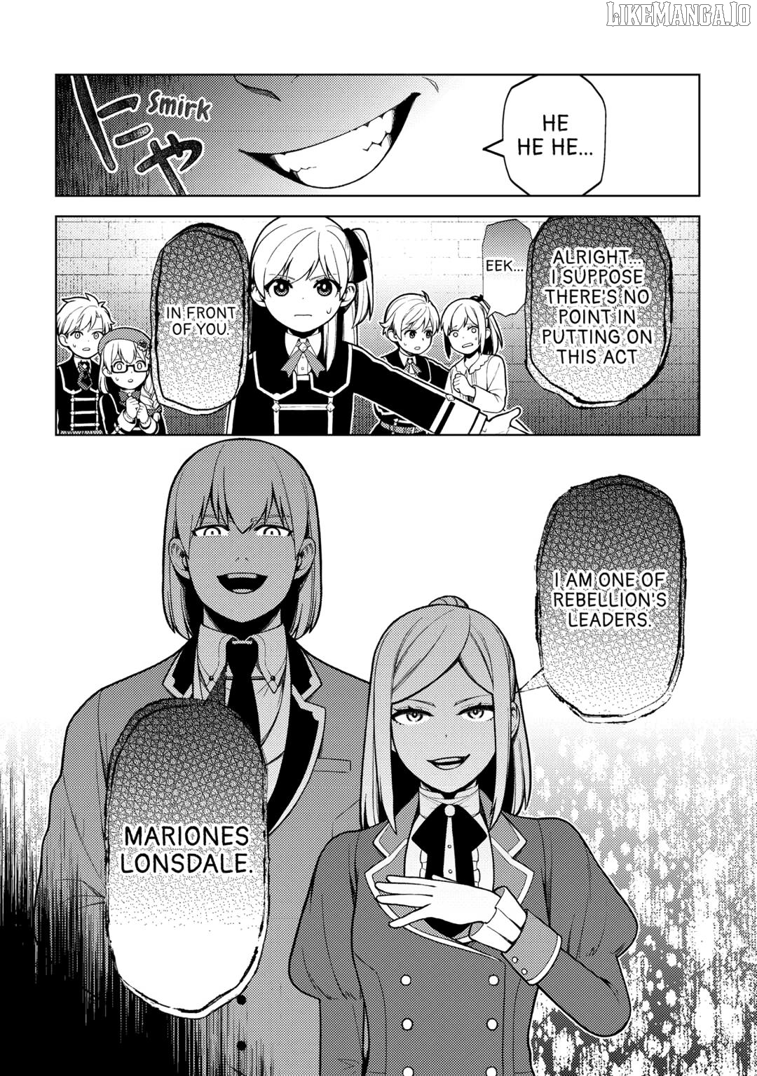 I Had A Hard Time In My Previous Life, So God Came To Make It Up To Me Chapter 33 - page 19