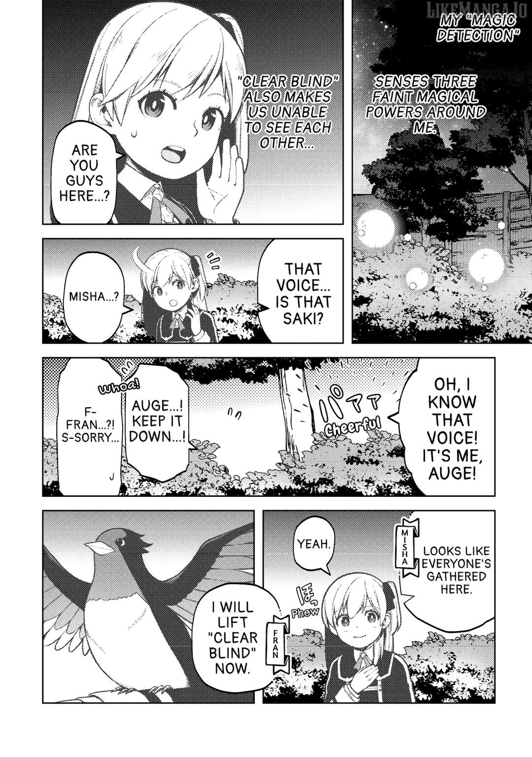I Had A Hard Time In My Previous Life, So God Came To Make It Up To Me Chapter 33 - page 2