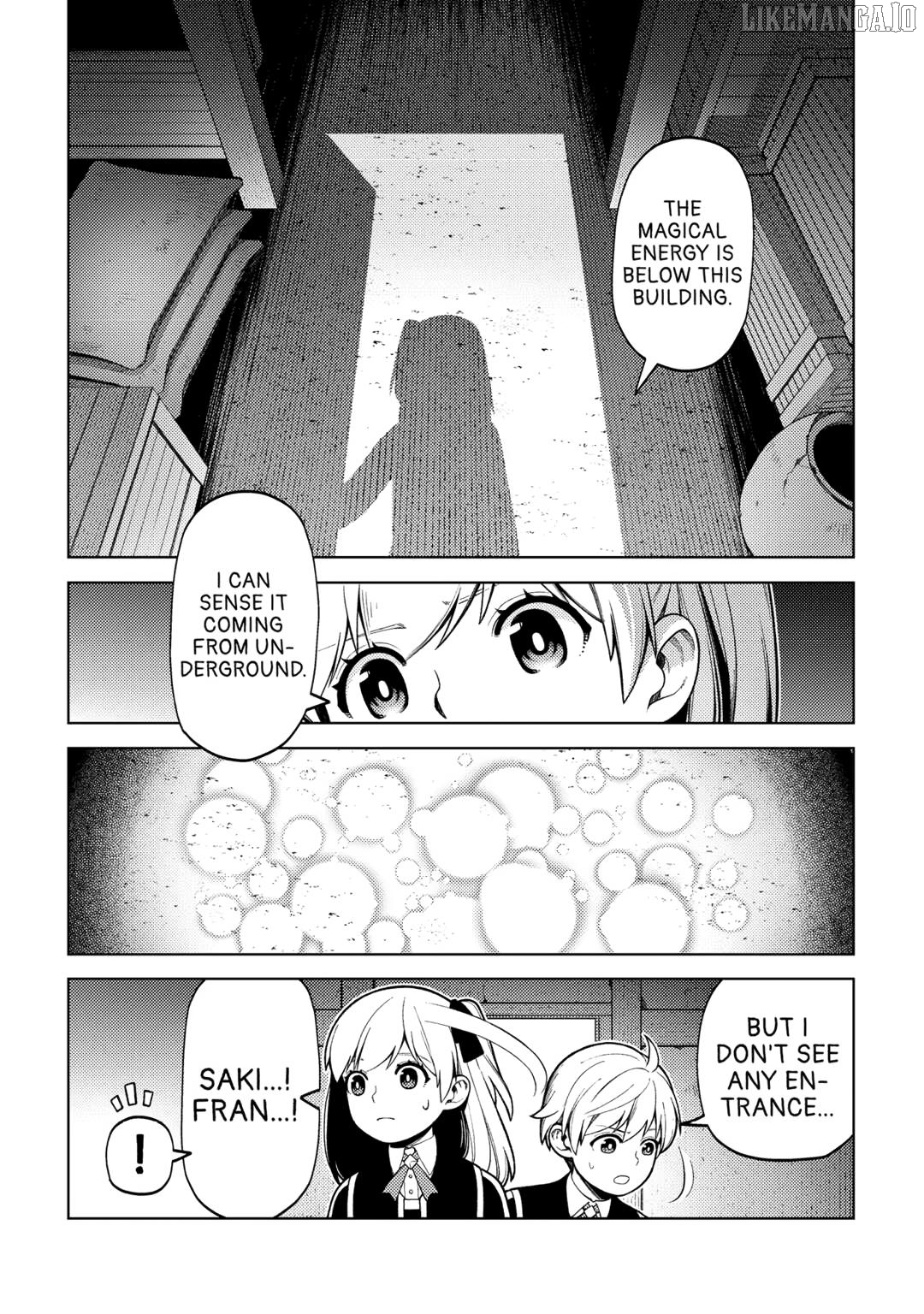 I Had A Hard Time In My Previous Life, So God Came To Make It Up To Me Chapter 33 - page 6