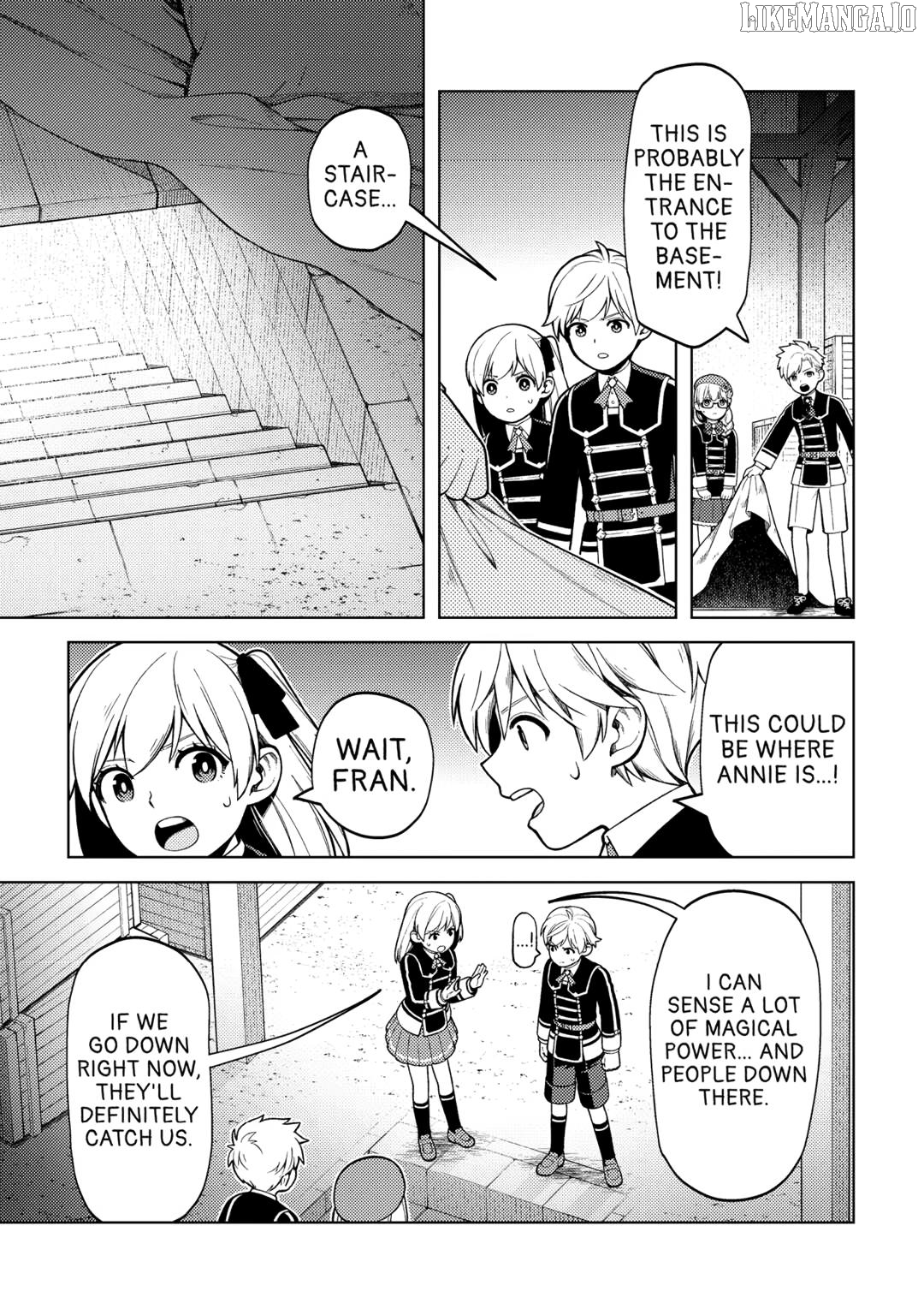I Had A Hard Time In My Previous Life, So God Came To Make It Up To Me Chapter 33 - page 7