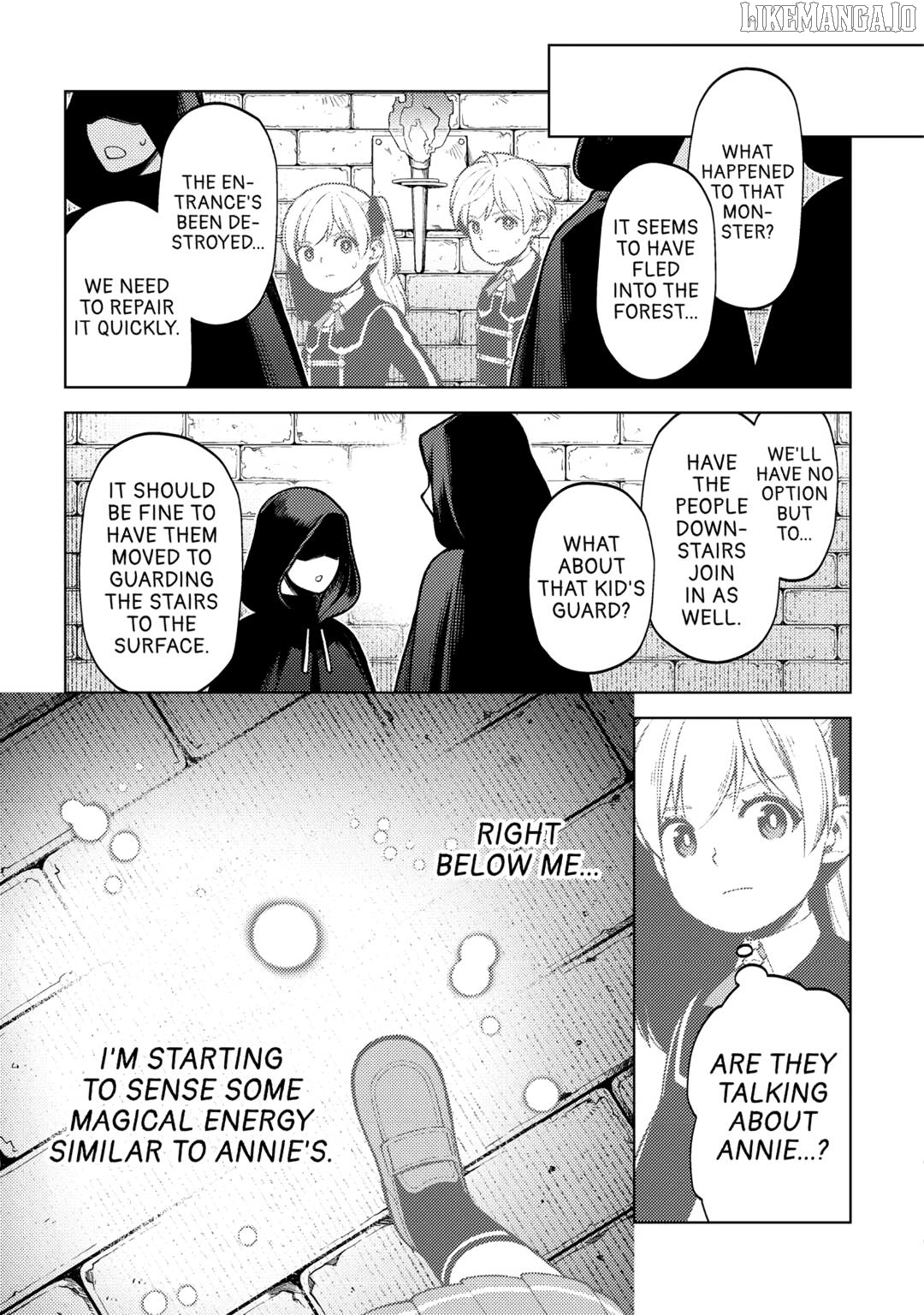 I Had A Hard Time In My Previous Life, So God Came To Make It Up To Me Chapter 33 - page 9