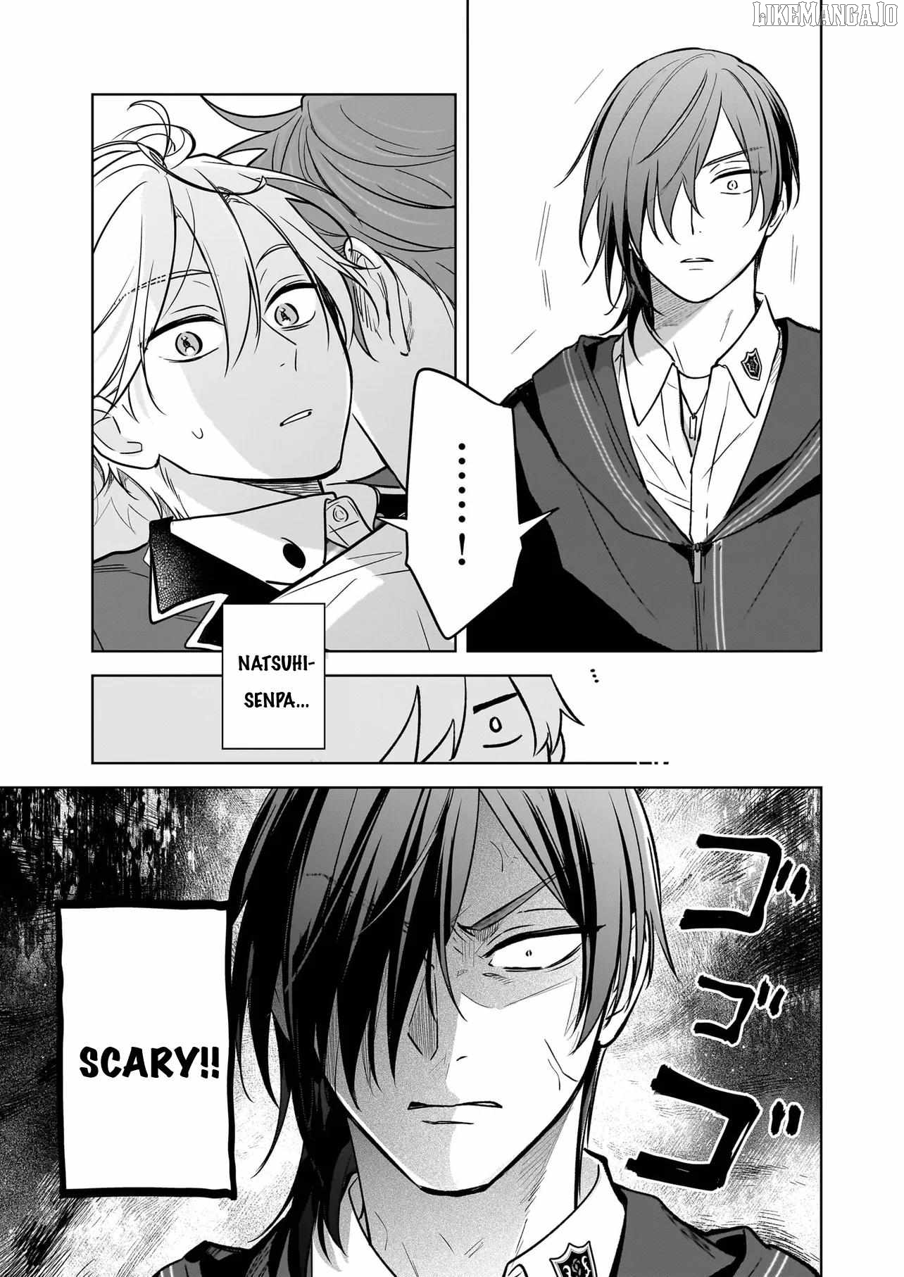 I Realized I Am The Younger Brother Of The Protagonist In A Bl Game Chapter 24 - page 11