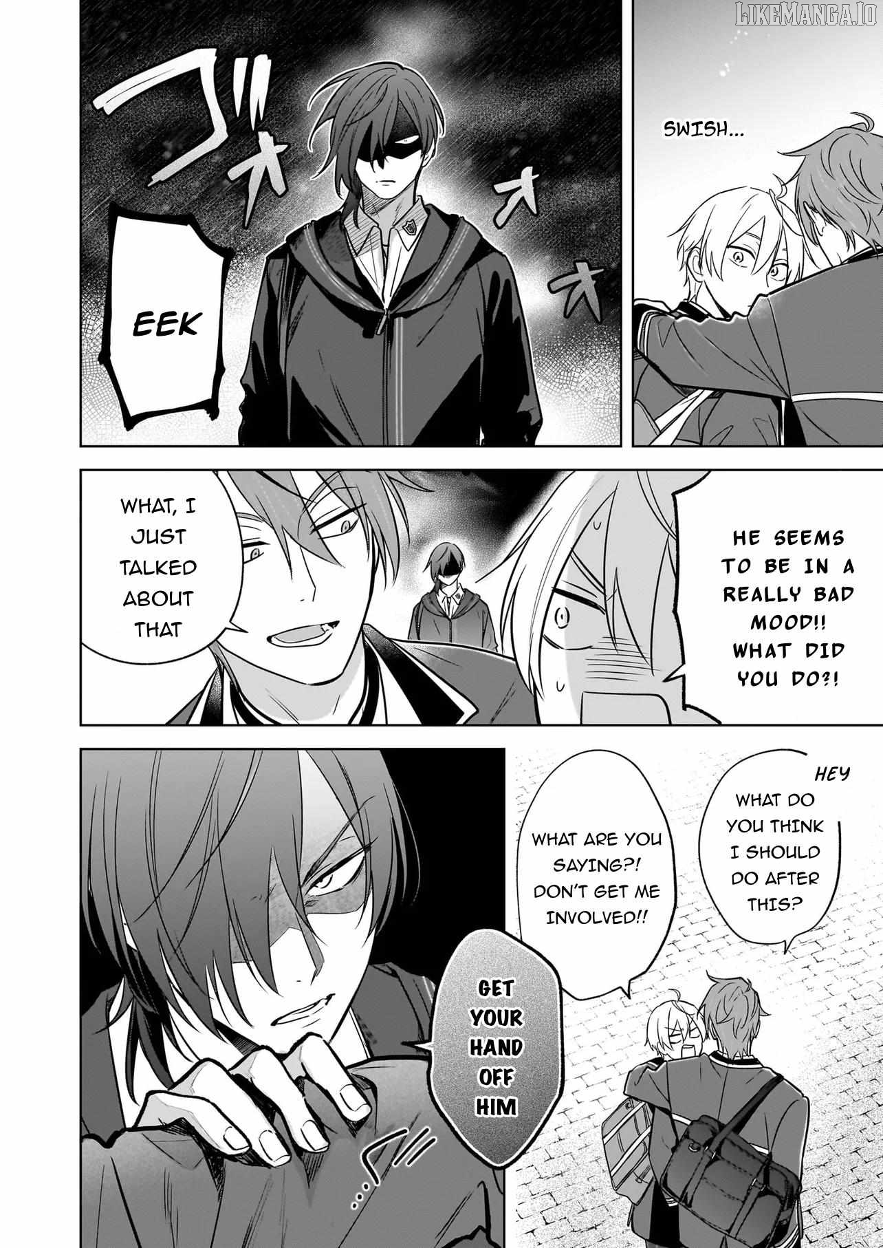 I Realized I Am The Younger Brother Of The Protagonist In A Bl Game Chapter 24 - page 2