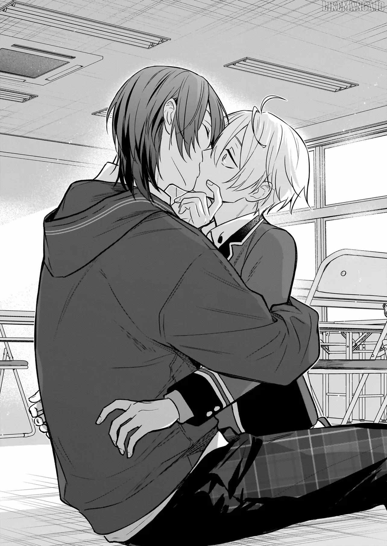 I Realized I Am The Younger Brother Of The Protagonist In A Bl Game Chapter 24 - page 24