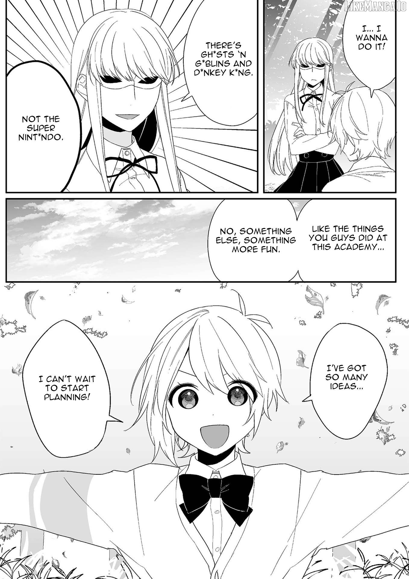 -Piquant- - Manga Chapter 18 - page 2