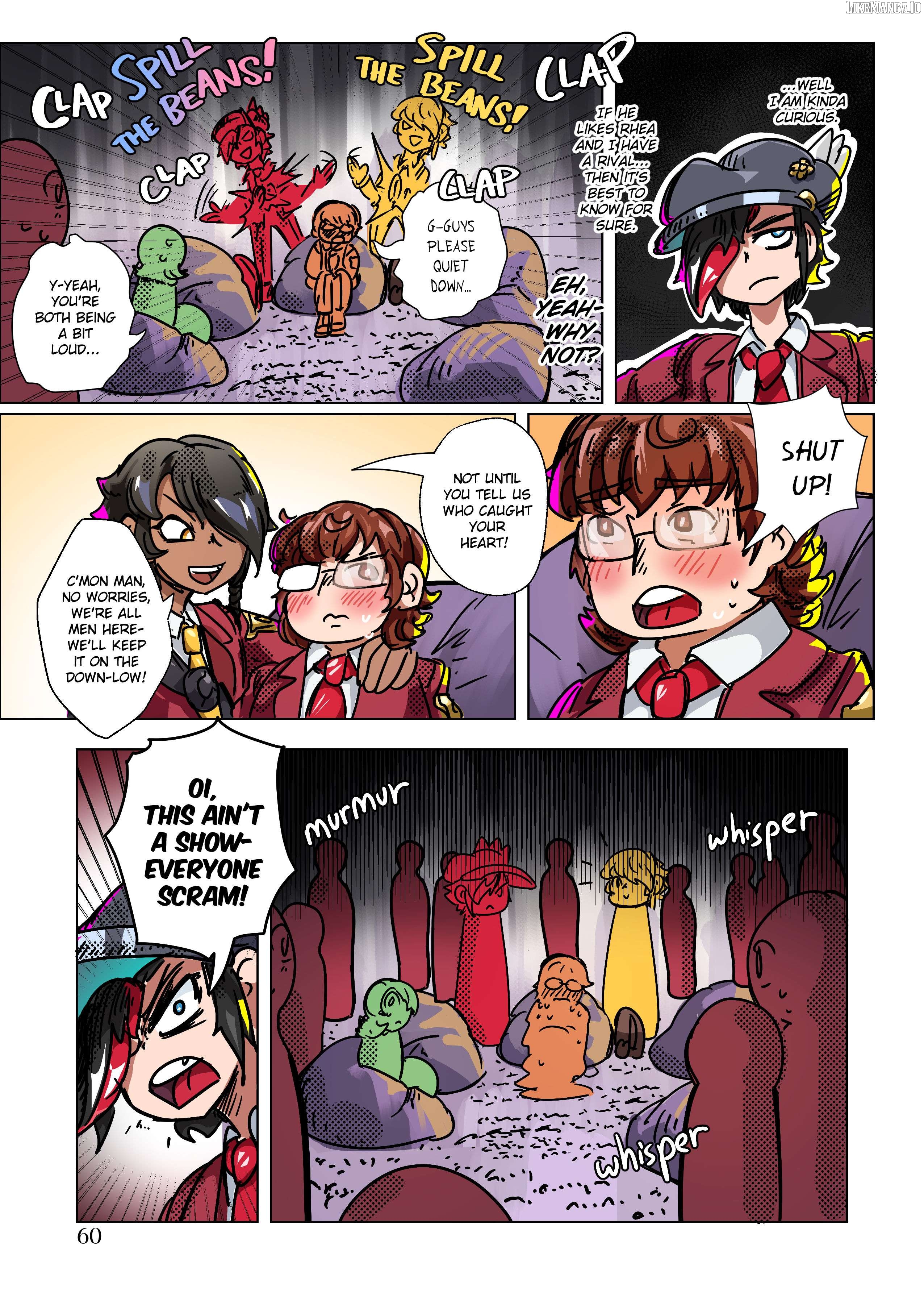 Scarlet Star Chapter 14 - page 6