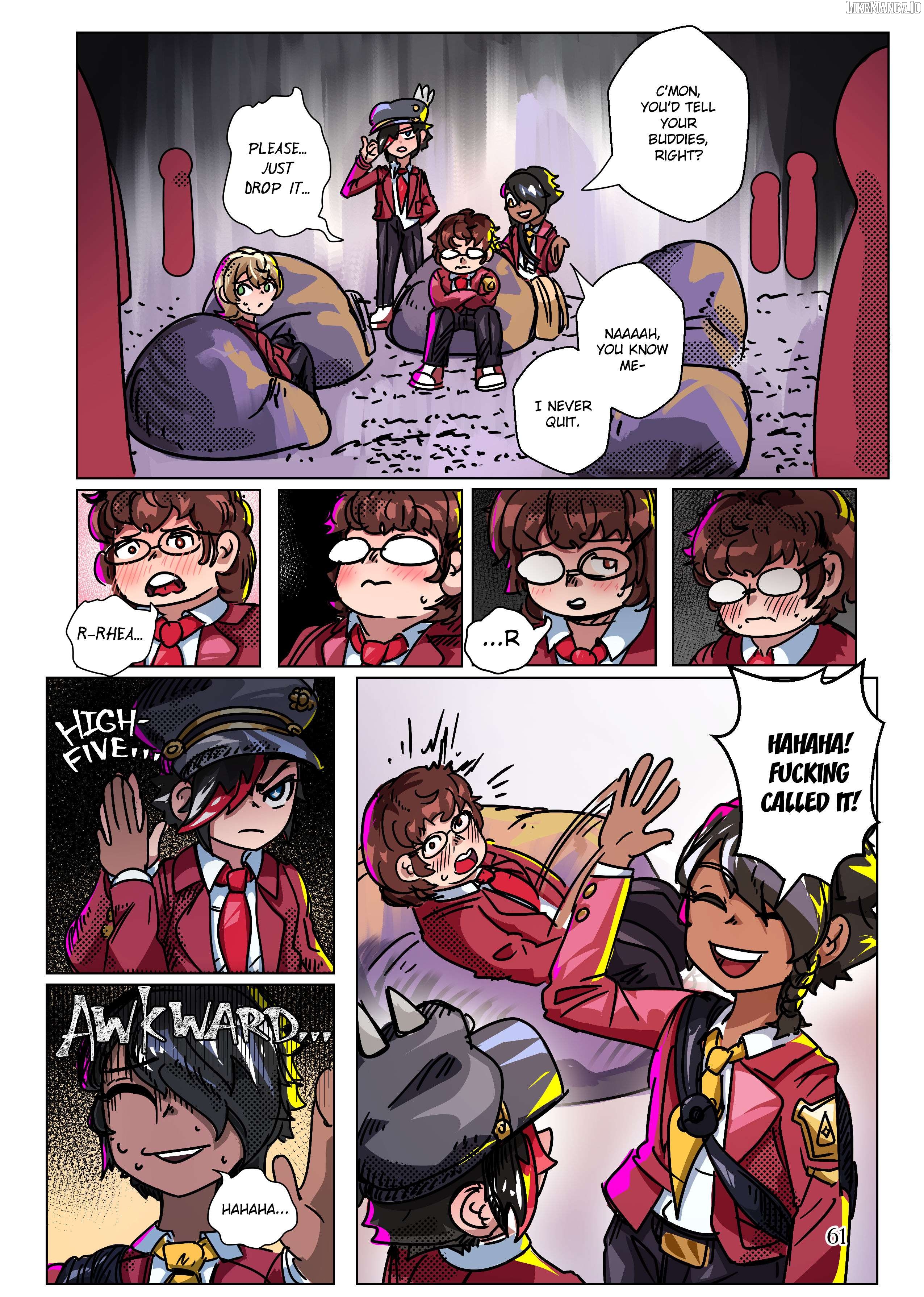 Scarlet Star Chapter 14 - page 7