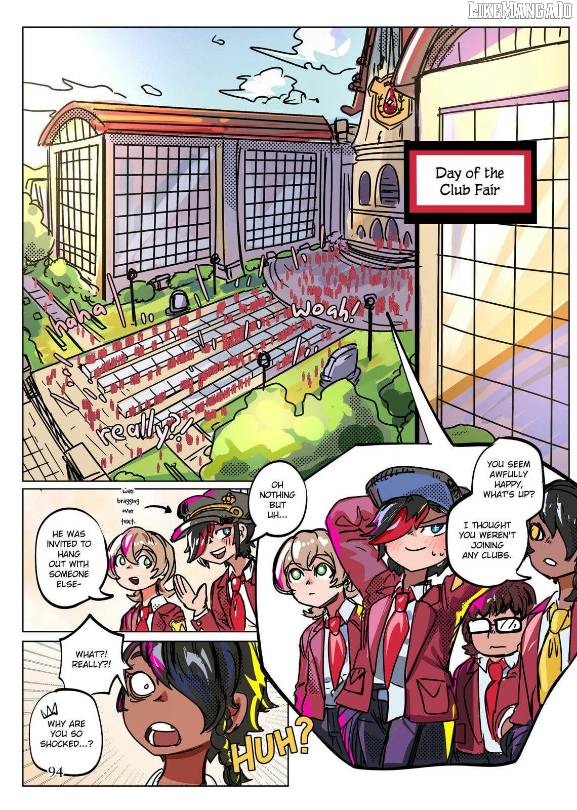 Scarlet Star Chapter 15 - page 2