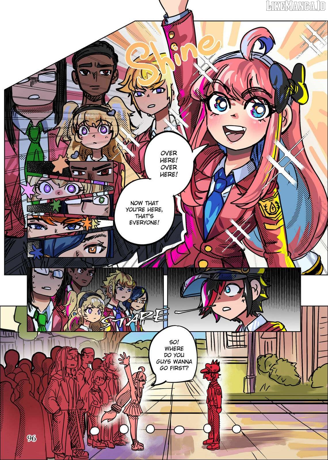 Scarlet Star Chapter 15 - page 4