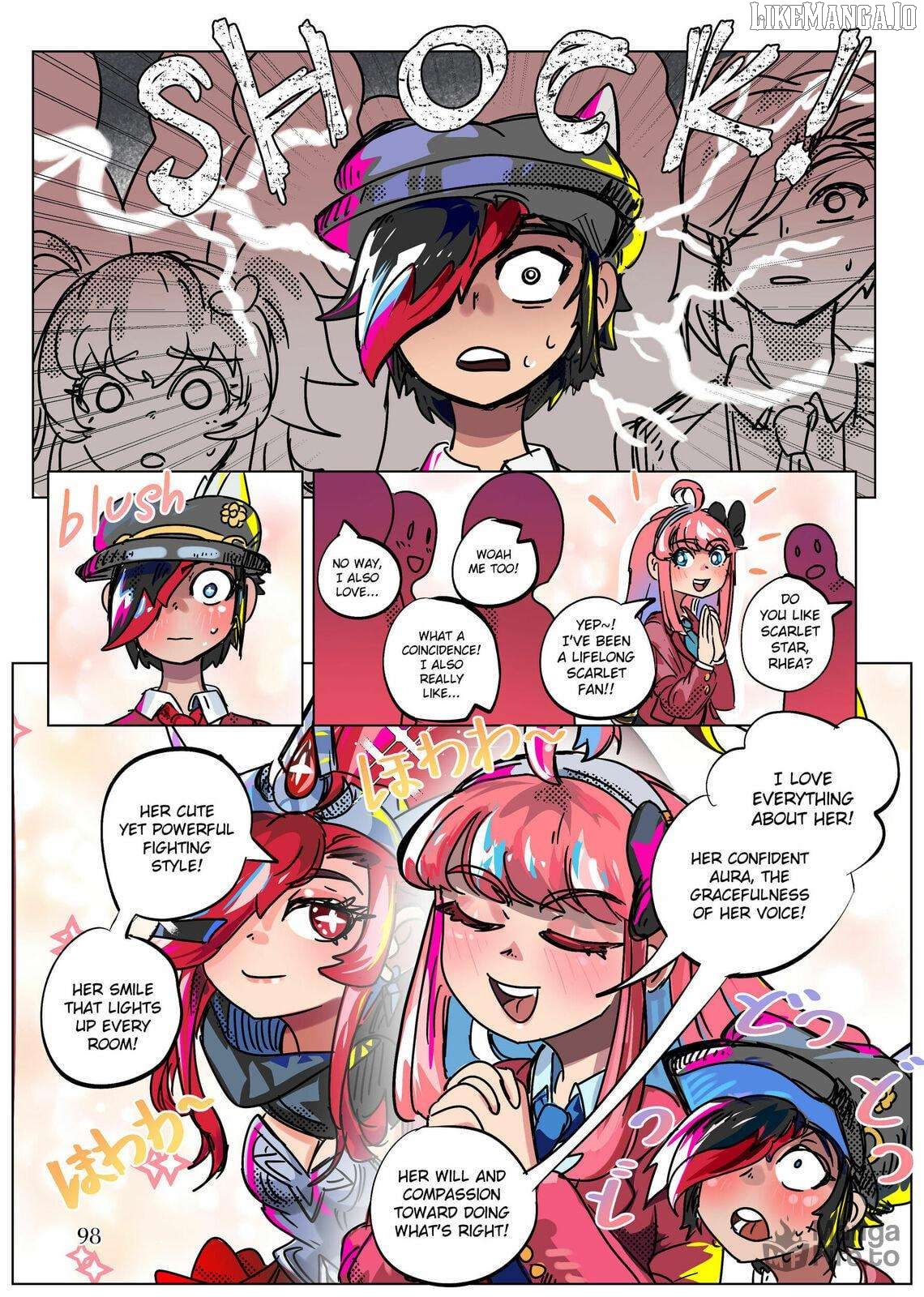 Scarlet Star Chapter 15 - page 6