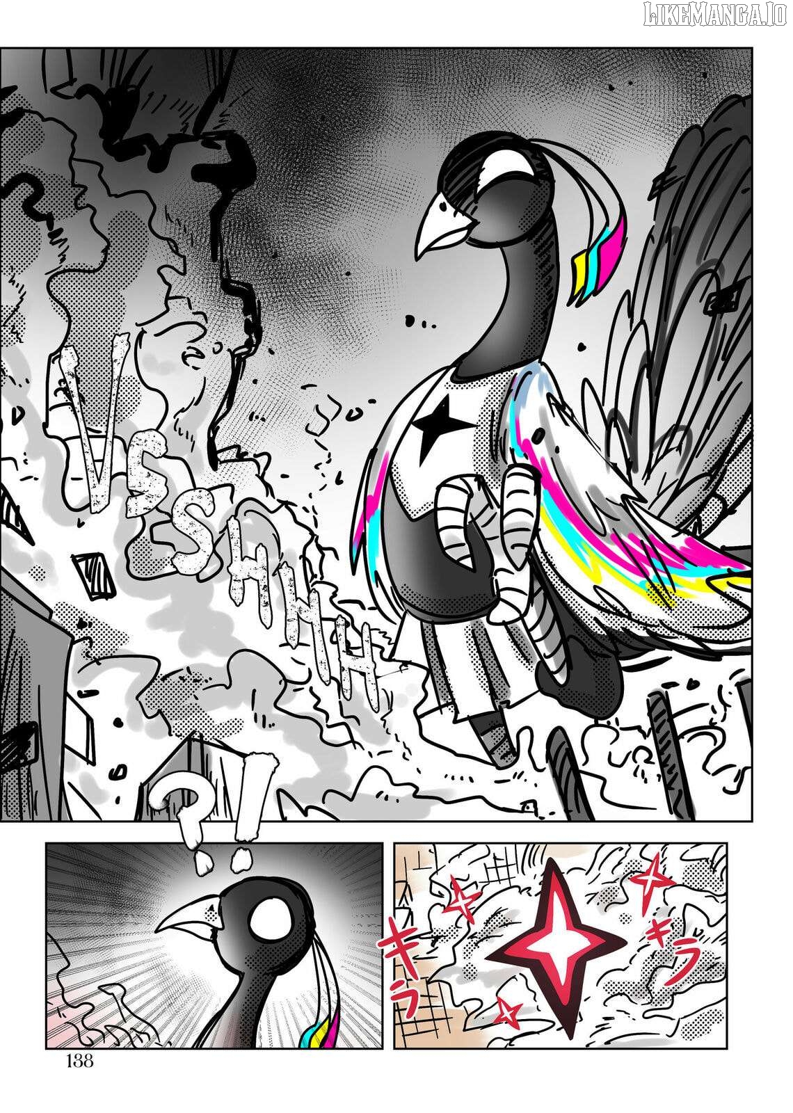 Scarlet Star Chapter 16 - page 22