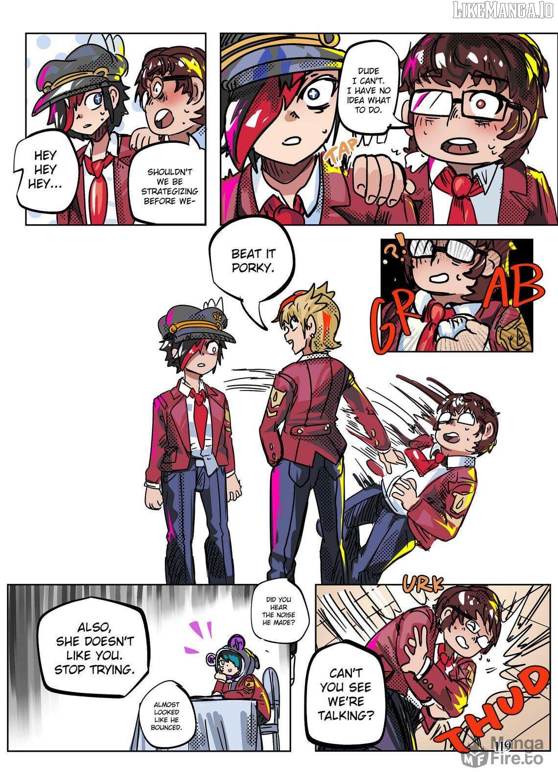 Scarlet Star Chapter 16 - page 3