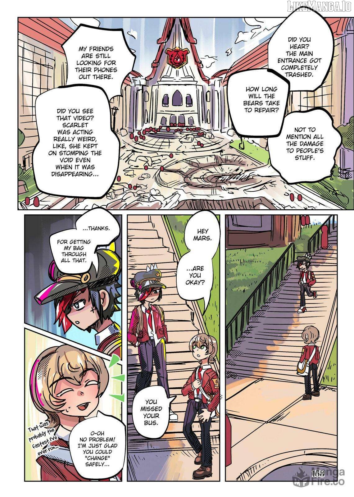 Scarlet Star Chapter 16 - page 35