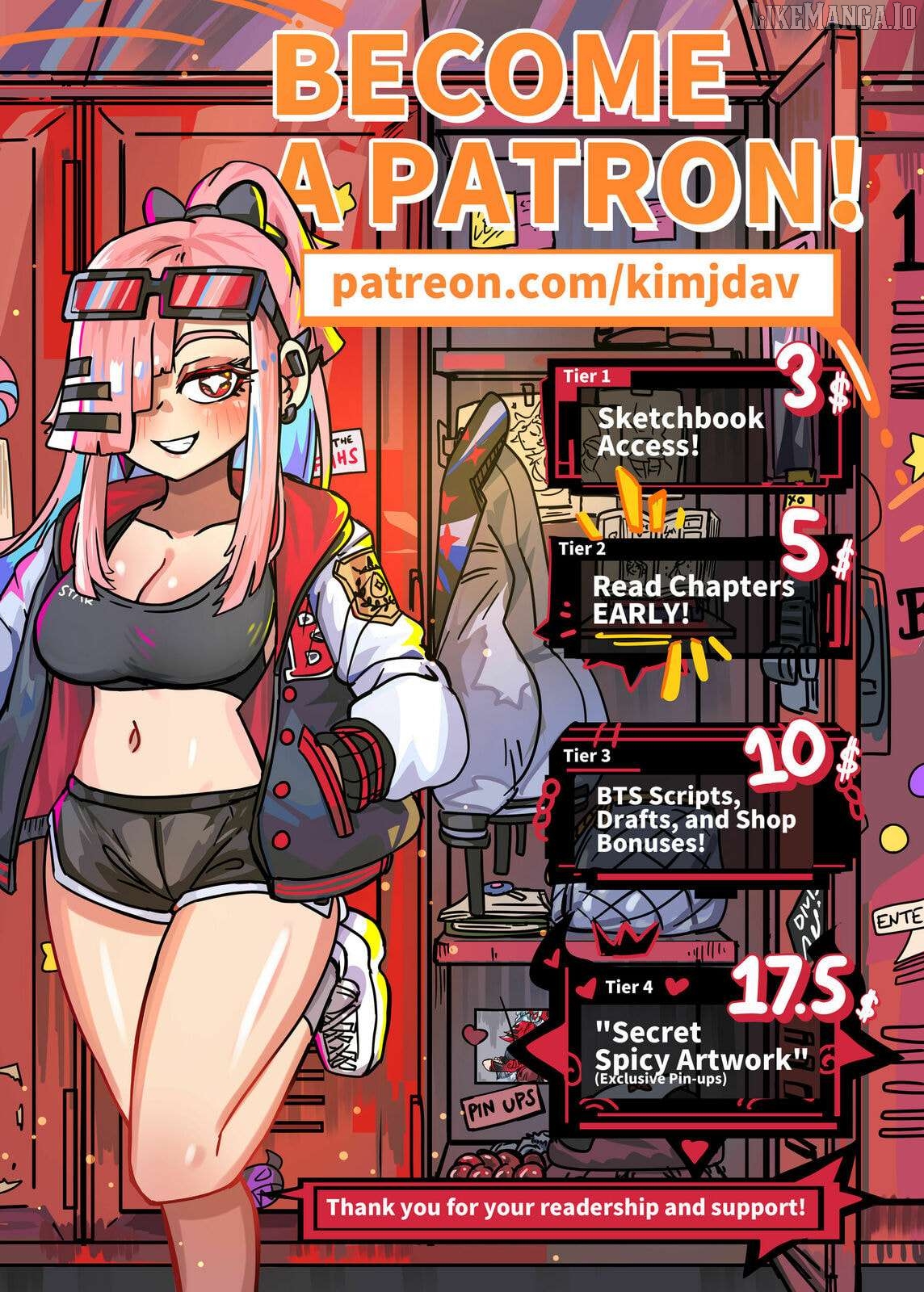 Scarlet Star Chapter 16 - page 43