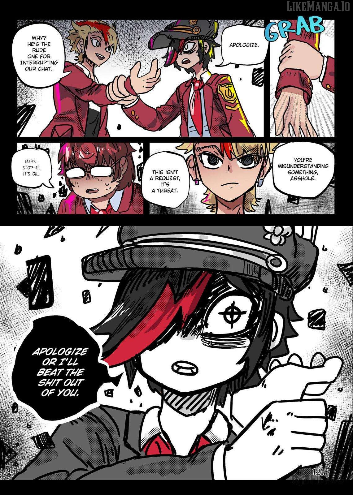 Scarlet Star Chapter 16 - page 5