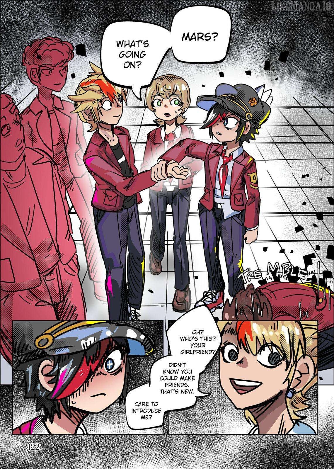 Scarlet Star Chapter 16 - page 6