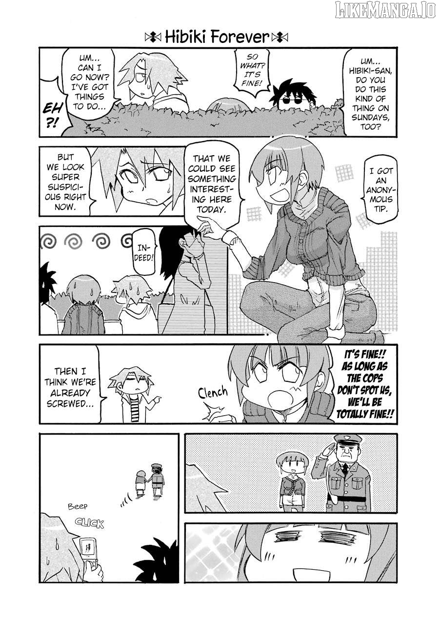 Pani Poni Chapter 140 - page 3