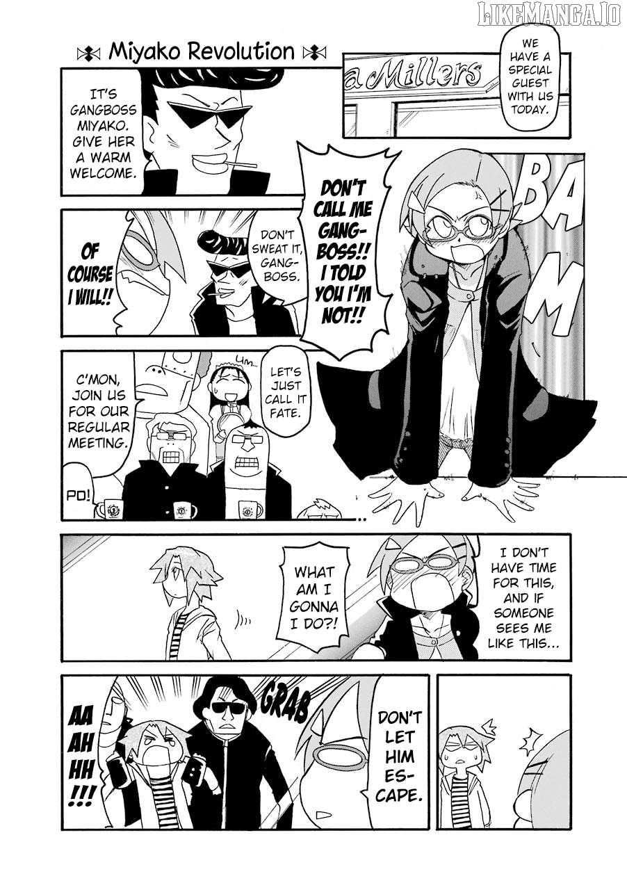 Pani Poni Chapter 140 - page 4
