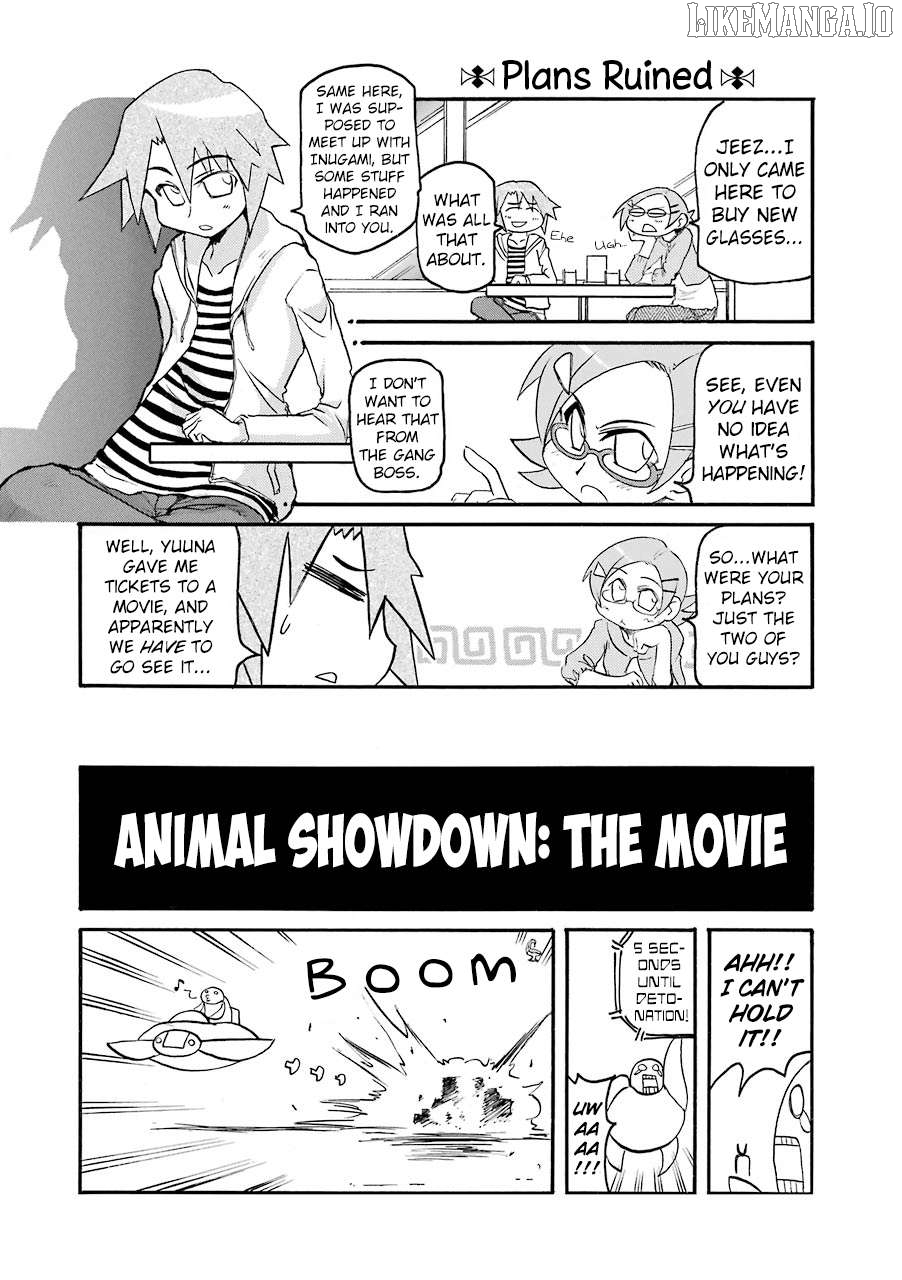 Pani Poni Chapter 140 - page 5