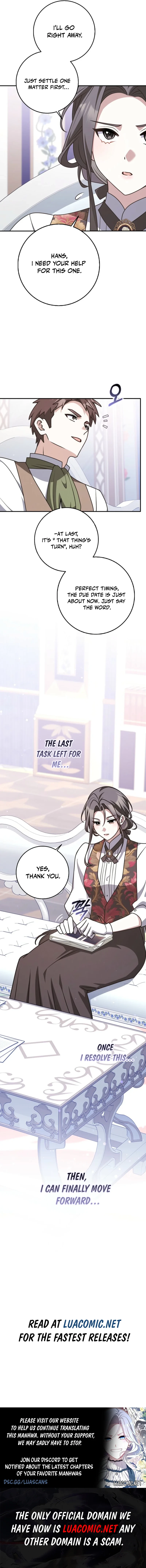 I Swear We're Just Friends Chapter 94 - page 11