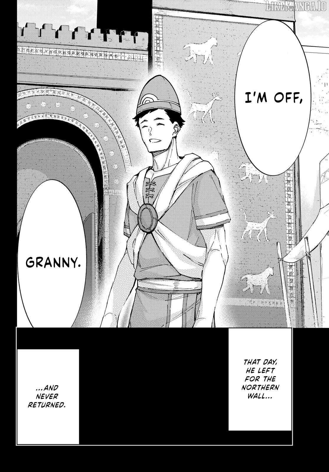 Fate/Grand Order -turas réalta- Chapter 93 - page 2