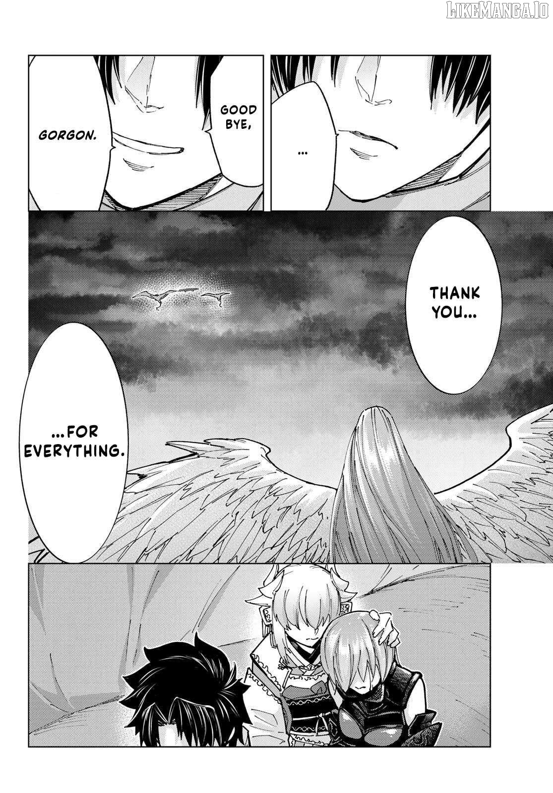 Fate/Grand Order -turas réalta- Chapter 93 - page 32