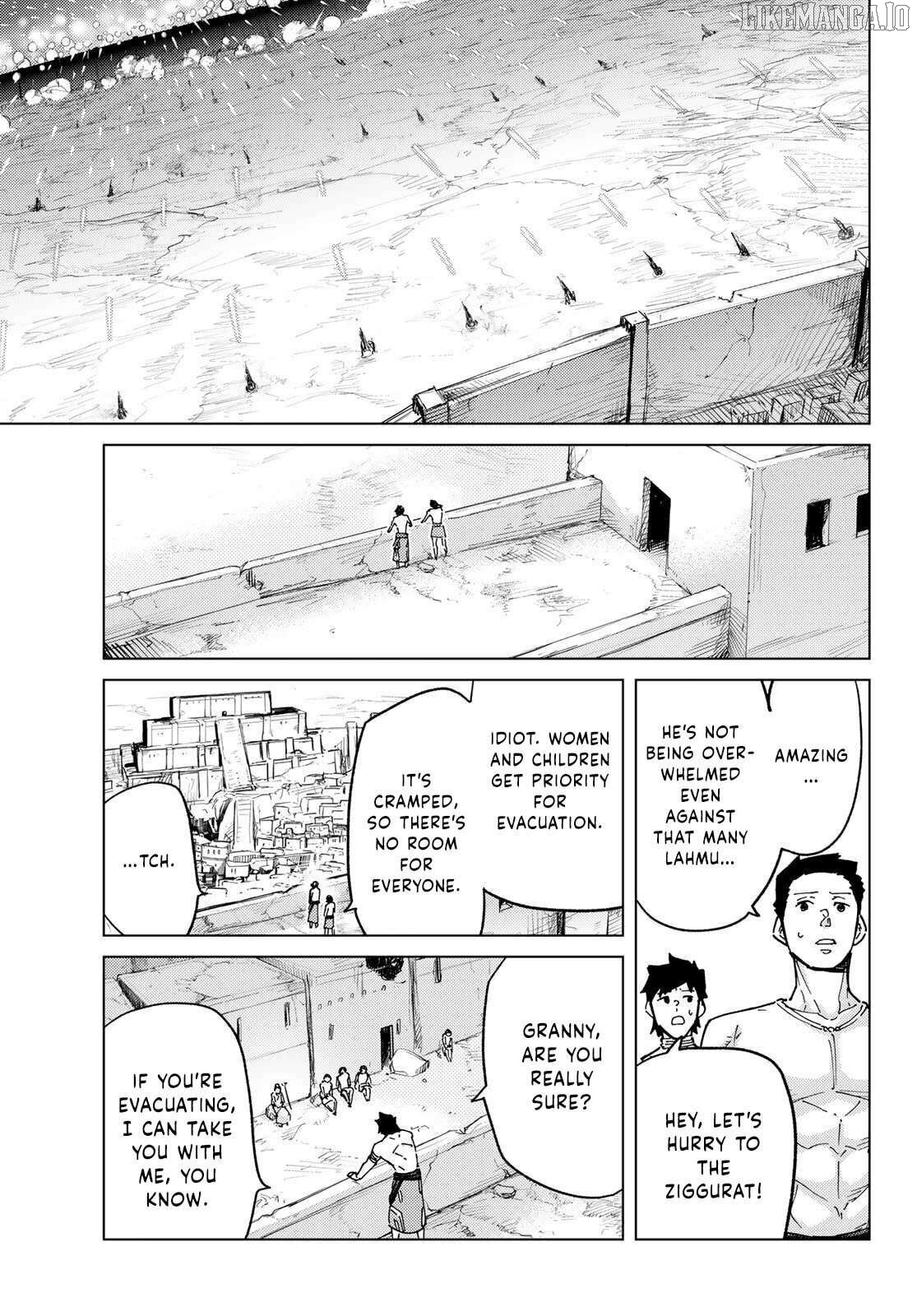 Fate/Grand Order -turas réalta- Chapter 93 - page 5