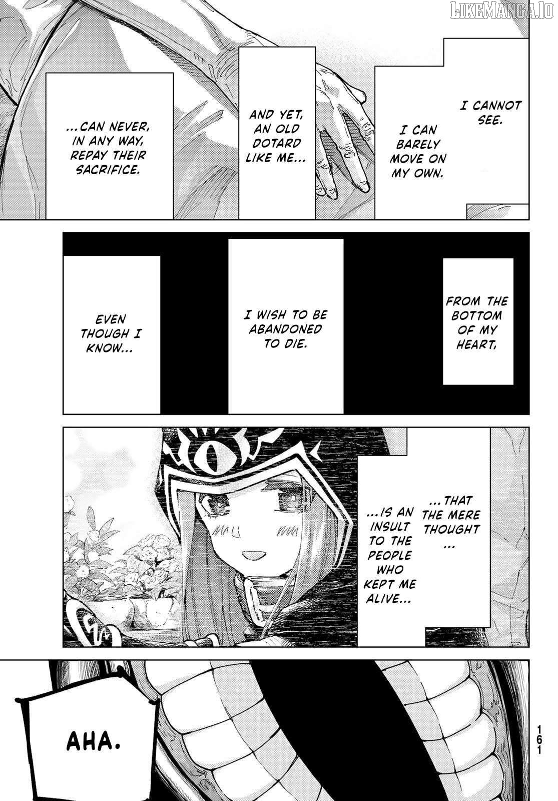 Fate/Grand Order -turas réalta- Chapter 93 - page 7